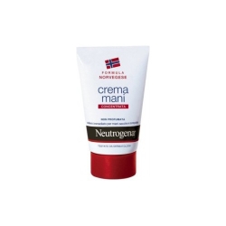 Neutrogena Crema Per Le Mani Concentrata Senza Profumo Versione Rossa 50 Ml