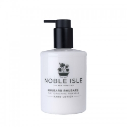 Noble Isle Rhubarb Rhubarb Lozione Mani Delicata 250 Ml