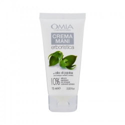 Omia Crema Mani All'Olio Di Jojoba 75 Ml