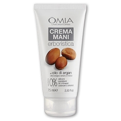 Omia Erboristica Crema Mani All'Olio Di Argan 75 Ml