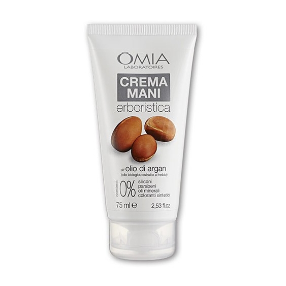 Omia Erboristica Crema Mani All'Olio Di Argan 75 Ml