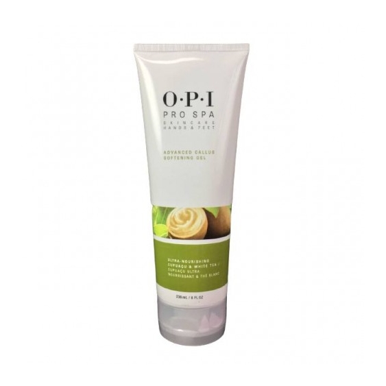 Opi Pro Spa Advanced Callus Gel Addolcente Per Calli 236 Ml