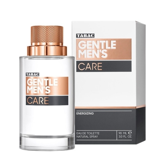 Tabac Gentlemen's Care Eau de Toilette Energizing 90ML