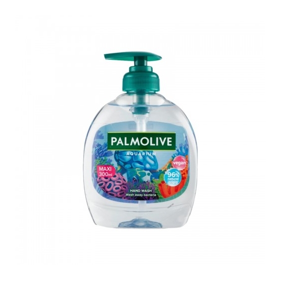 Palmolive Aquarium Sapone Liquido Per Le Mani 300 Ml
