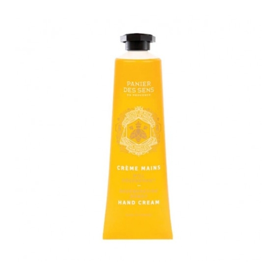 Panier Des Sens Miele Rigenerante Crema Mani 30 Ml