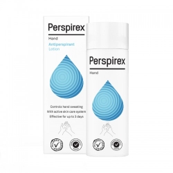 Pasquali Perspirex Lozione Antitraspirante Per Mani 100 Ml