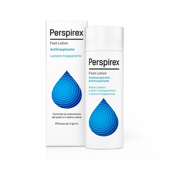 Pasquali Perspirex Lozione Antitraspirante Per I Piedi 100 Ml