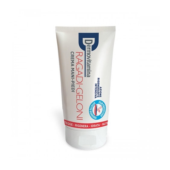 Pasquali Dermovitamina Ragadi Geloni Crema Mani E Piedi 75 Ml