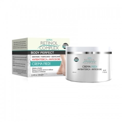 Retinol Complex Ultra Body Perfect Crema Piedi 250 Ml