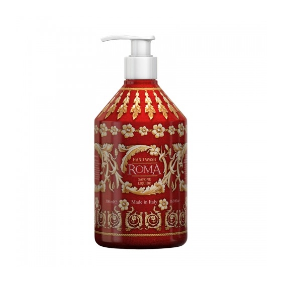 Rudy Roma Maioliche Sapone Liquido Profumato Per Le Mani 500 Ml