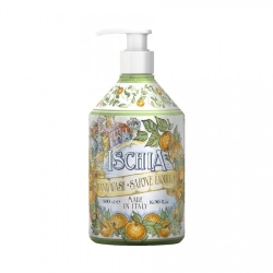Rudy Ischia Sapone Liquido Per Le Mani 500 Ml