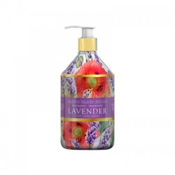 Rudy Nature & Arome Lavender Sapone Liquido Per Le Mani 500 Ml