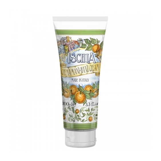 Rudy Ischia Crema Mani 100 Ml