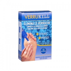 Sixtem Life Verrukill Trattamento Crioterapico Antiverruche 50 Ml