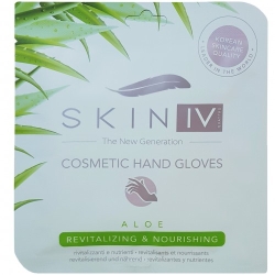Skin Iv Guanti Idratanti Per Le Mani