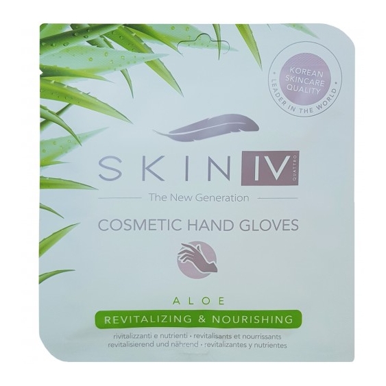 Skin Iv Guanti Idratanti Per Le Mani