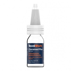 Tecniwork Cheramed Ammorbidente Per Unghie E Cuticole Del Piede 15 Ml