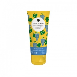Tuttotondo Uva Fragola Crema Mani Antiossidante 50 Ml