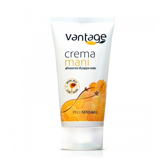 Vantage Crema Mani Alla Pappa Reale 150 Ml