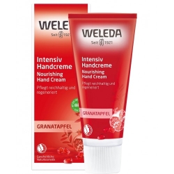 Weleda Crema Mani Rigenerante Al Melograno 50 Ml