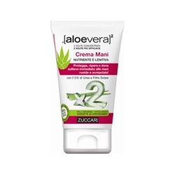 Zuccari Aloevera2 Crema Mani Nutriente E Lenitiva 50 Ml