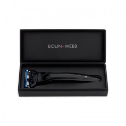 Bolin Webb X1 Rasoio Nero Black
