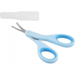 Chicco Forbicine Neonato Igiene Sicura Colore Azzurro