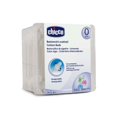Chicco 90 Bastoncini Per La Pulizia Dell'Orecchio