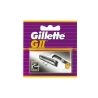 Gillette Lame Di Ricambio Per Rasoio Gii 1 Confezione Da 5 Lamette
