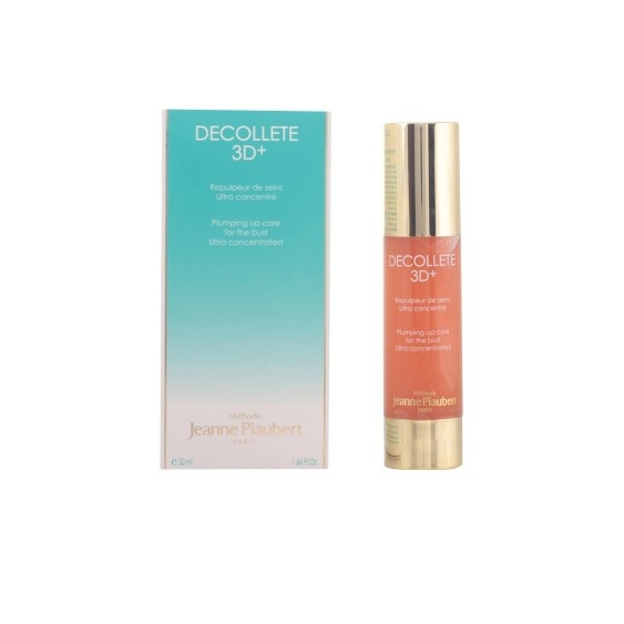 Jeanne Piaubert Decollete 3D+ Trattamento Effetto Volume 50 Ml