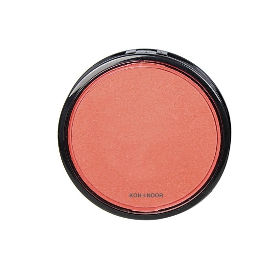 Koh-I-Noor Specchietto Da Borsetta Con Ingrandimento 3X Rosa