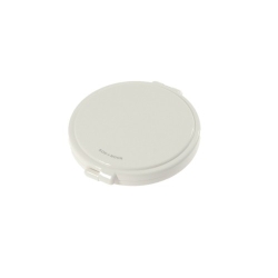 Koh-I-Noor Specchio Da Borsetta Richiudibile Bianco Zoom X3