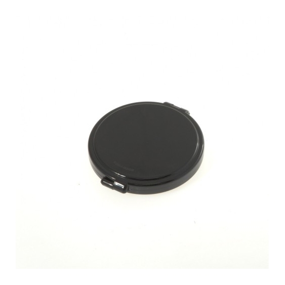 Koh-I-Noor Specchio Da Borsetta Richiudibile Nero Zoom X3