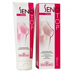 Naturando Senotop Crema Volumizzante Per Il Seno 125 Ml