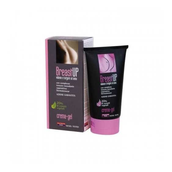 Vital Factors Breast Up Crema Gel Tonificante Per Il Seno 150 Ml