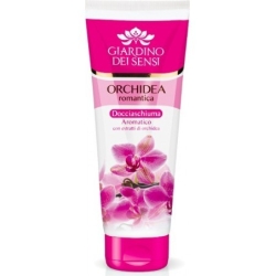 Giardino Dei Sensi Orchidea Romantica Doccia Schiuma Aromatico 250 ml