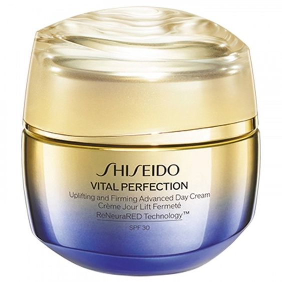 Shiseido Vital Perfection Uplifting and Firming Advanced Day Cream SPF30 50 ml