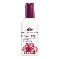 Giardino Dei Sensi Rosa Del Deserto Affascinante Profumo 100 ml