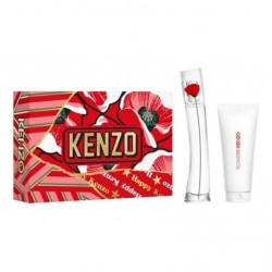 Kenzo Flower Eau De Parfum 30 ml + Body Lotion 75 ml Cofanetto