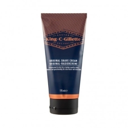 Gillette King C. Gillette Crema Da Barba 175 ml