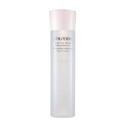 Trattamento Donna Shiseido Skincare - Instant Eye&Lip Makeup Remover confezione da 125ML