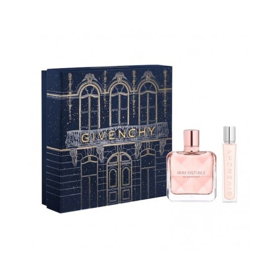 Givenchy Irresistible Eau De Parfum 50 ml + Travel Spray 12,5 ml Cofanetto