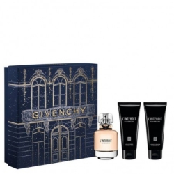 Givenchy L'Interdit Eau De Parfum 50 ml + Shower Gel + Body Lotion Cofanetto
