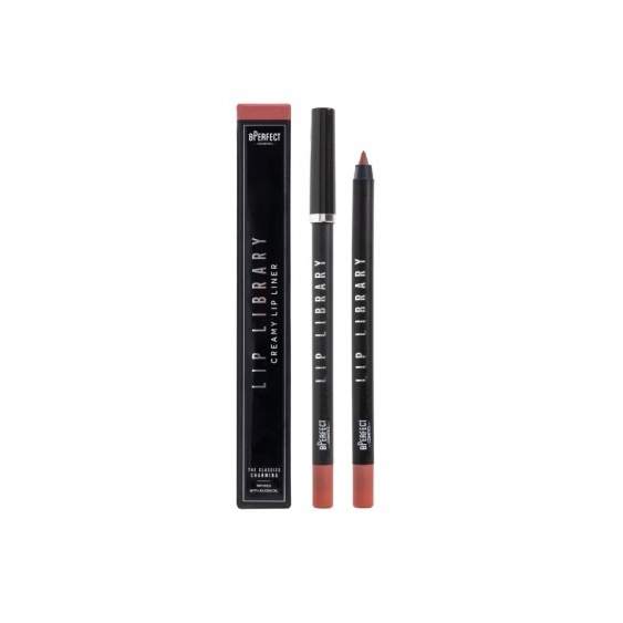 Bperfect Lip Library Creamy Lip Liner Matita Labbra Charming