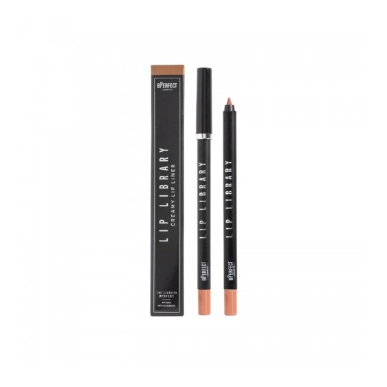 Bperfect Lip Library Creamy Lip Liner Matita Labbra Mystery