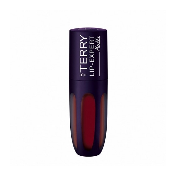 By Terry Lip-Expert Matte Rossetto N. 7 Gipsy Wine