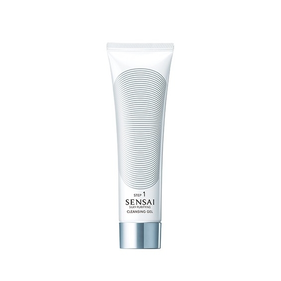 Sensai Silky Purifying Cleansing Gel - Step 1 125ML