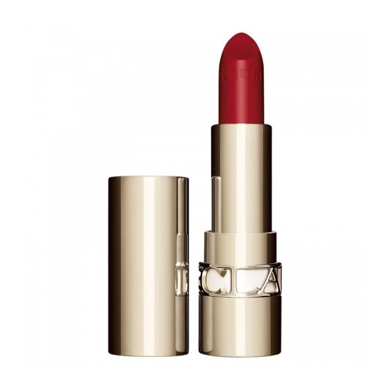 Clarins Joli Rouge Satin Rossetto N.743 Cherry Red