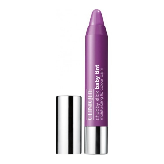 Clinique Chubby Stick Baby Tint Balsamo Labbra 04 Flowering Fresia