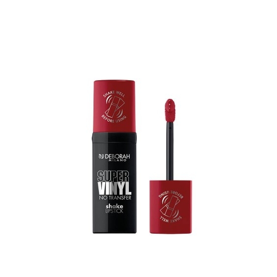 Deborah Super Vinyl Rossetto Vinilico N. 05 Ruby Red